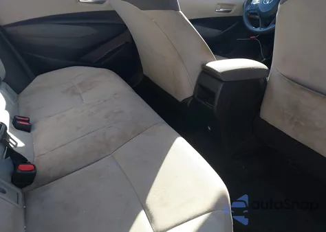 2020 Toyota Corolla Le from USA, damaged, VIN 5YFEPRAE1LP013544